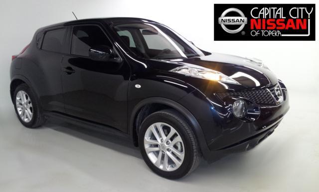 2011 Nissan Juke LE Coupe