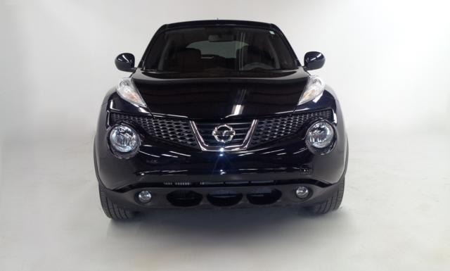 2011 Nissan Juke LE Coupe