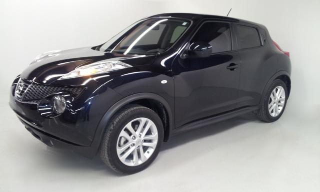 2011 Nissan Juke LE Coupe