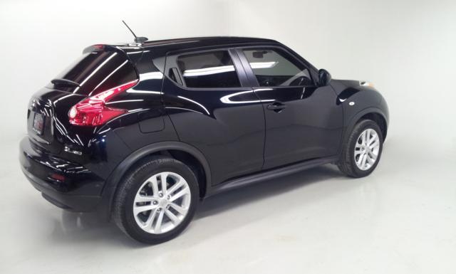 2011 Nissan Juke LE Coupe