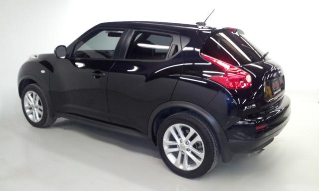 2011 Nissan Juke LE Coupe