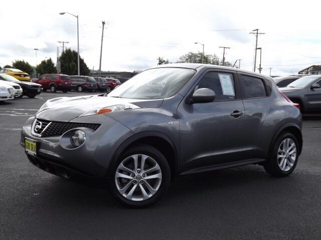 2011 Nissan Juke XLE Auto V6