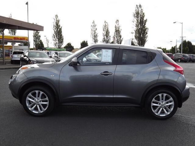 2011 Nissan Juke XLE Auto V6