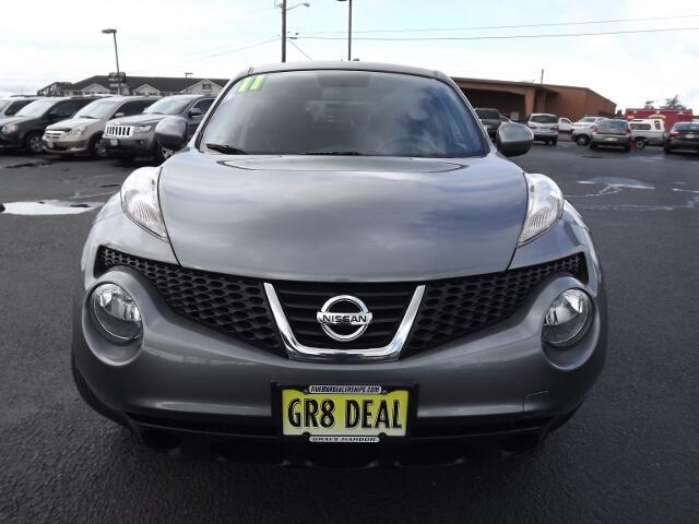 2011 Nissan Juke XLE Auto V6