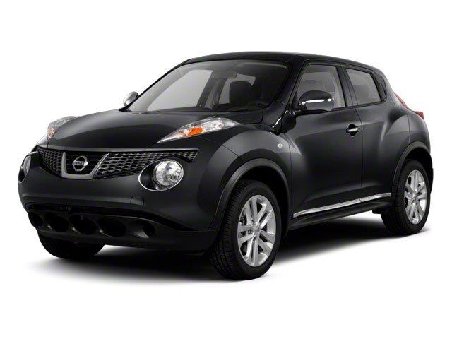 2012 Nissan Juke Unknown