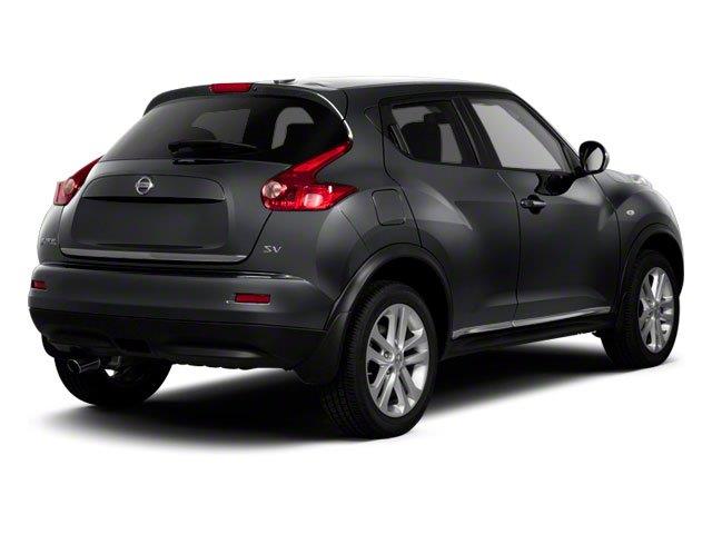 2012 Nissan Juke Unknown