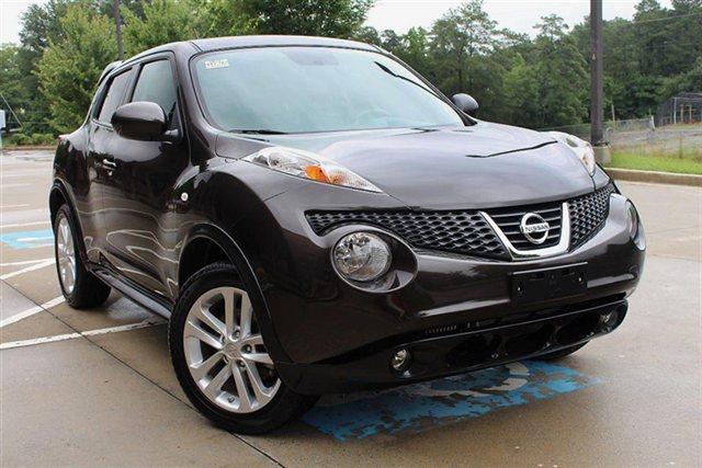 2012 Nissan Juke SXT Van