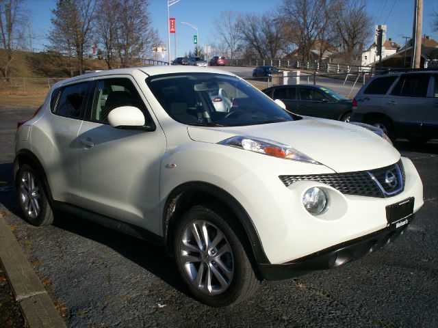 2012 Nissan Juke Lariat 4x4 Diesel