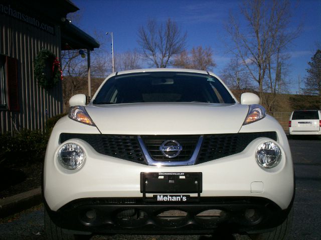 2012 Nissan Juke Lariat 4x4 Diesel