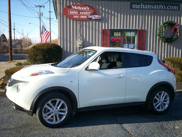 2012 Nissan Juke Lariat 4x4 Diesel