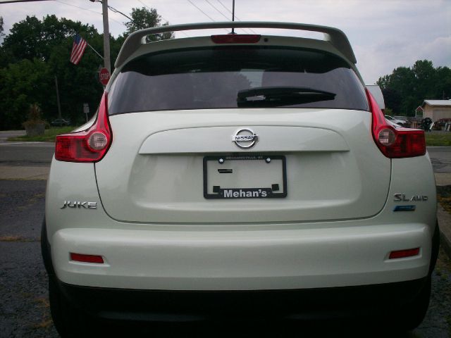 2012 Nissan Juke 2.5S ONE Owner