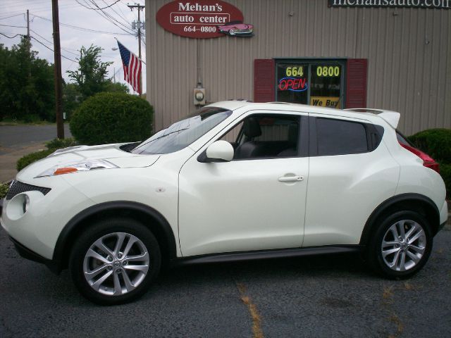 2012 Nissan Juke 2.5S ONE Owner