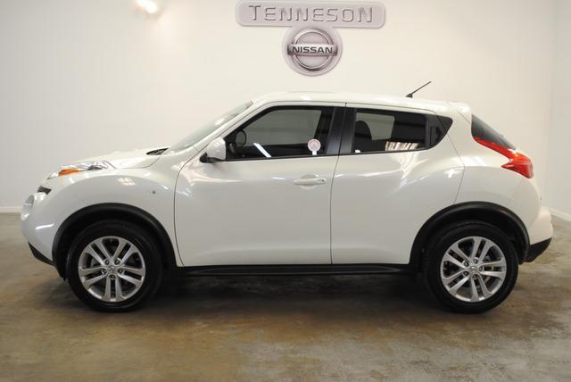 2012 Nissan Juke XR