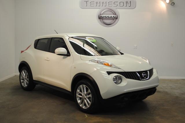 2012 Nissan Juke XR