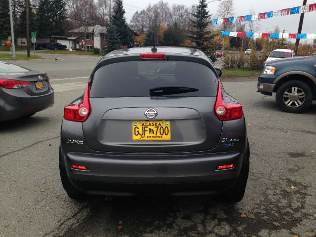 2012 Nissan Juke 2.5S ONE Owner