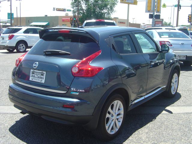 2012 Nissan Juke 2.5S ONE Owner