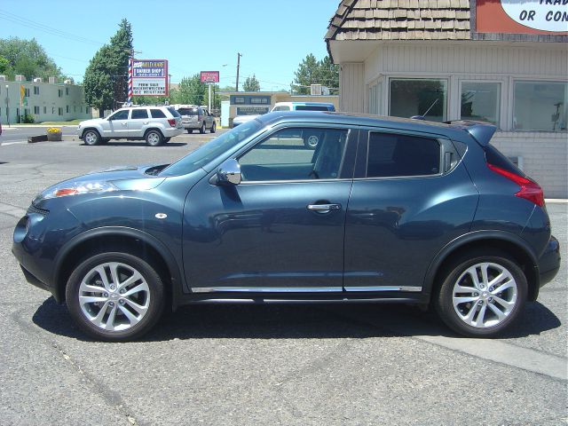 2012 Nissan Juke 2.5S ONE Owner