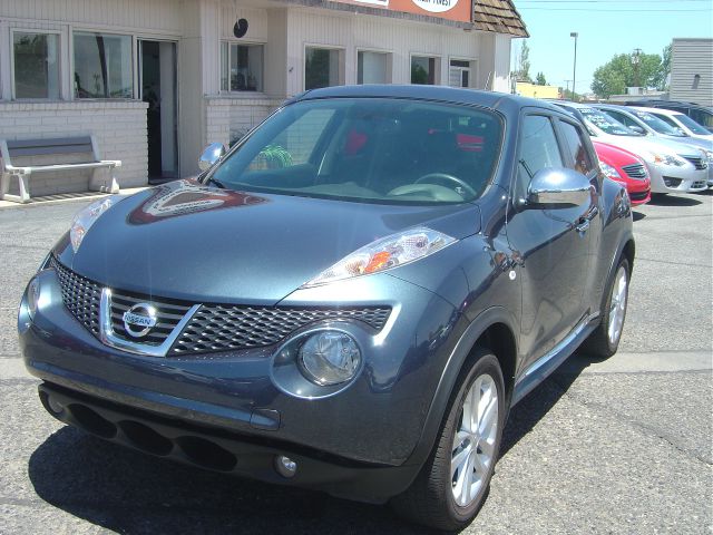 2012 Nissan Juke 2.5S ONE Owner