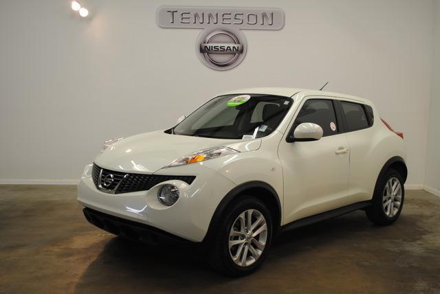 2012 Nissan Juke XR