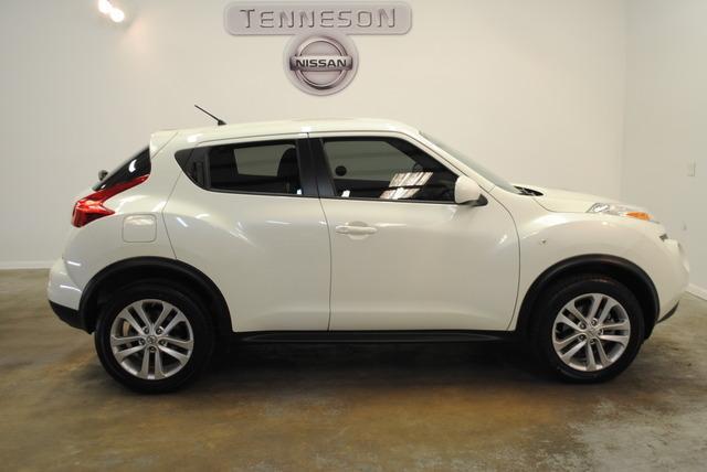 2012 Nissan Juke XR