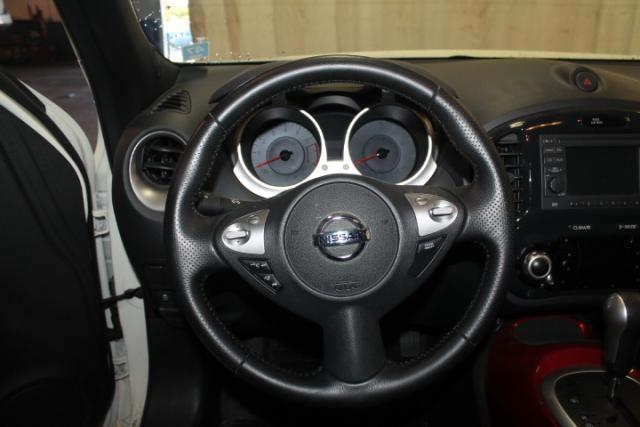 2012 Nissan Juke 450 Base