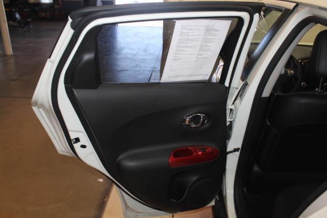 2012 Nissan Juke 450 Base