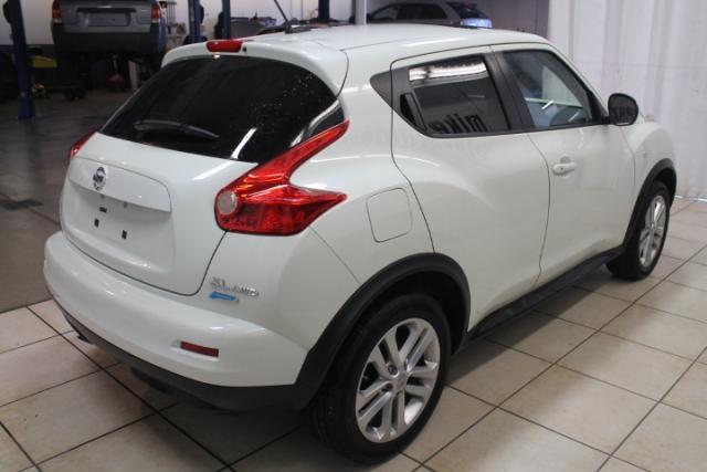 2012 Nissan Juke 450 Base