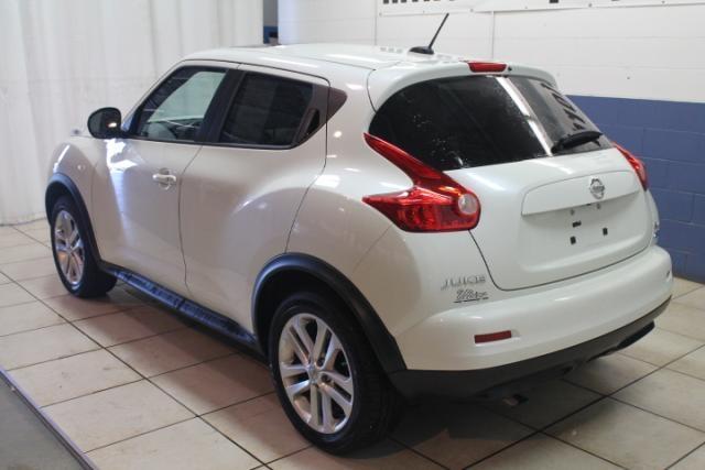 2012 Nissan Juke 450 Base