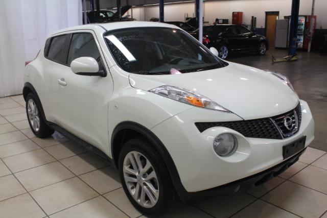 2012 Nissan Juke 450 Base