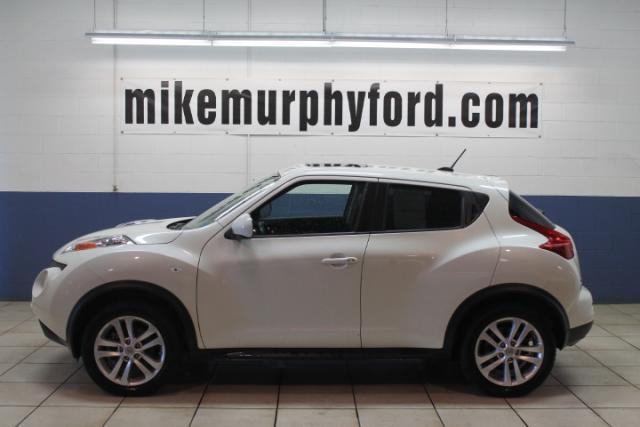 2012 Nissan Juke 450 Base