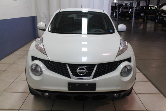 2012 Nissan Juke 450 Base