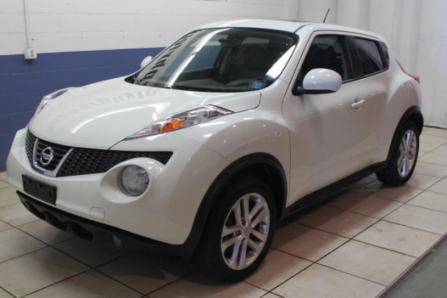 2012 Nissan Juke 450 Base