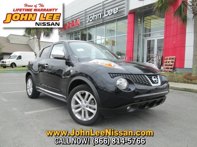 2012 Nissan Juke LS S