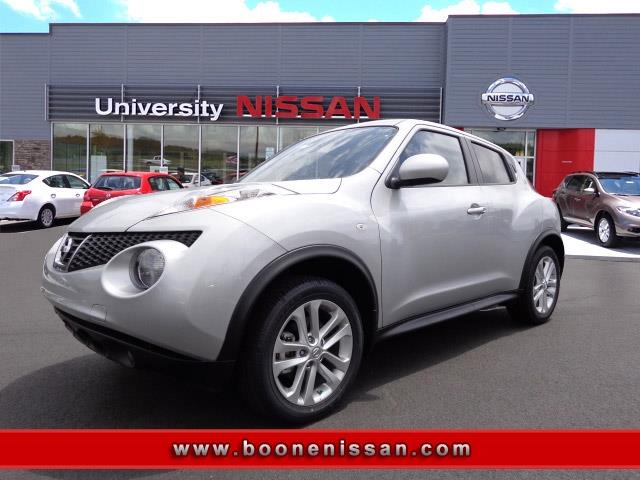 2013 Nissan Juke LS S