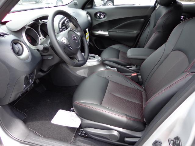 2013 Nissan Juke LS S