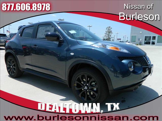 2013 Nissan Juke EX-L AWD