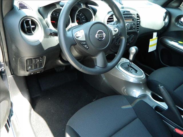 2013 Nissan Juke EX-L AWD