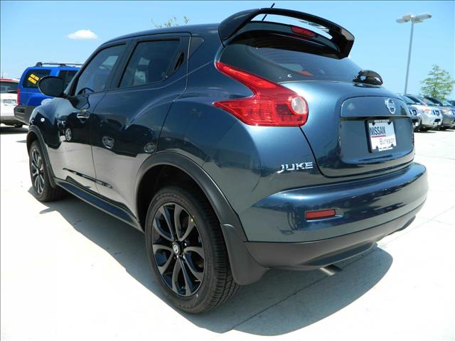 2013 Nissan Juke EX-L AWD