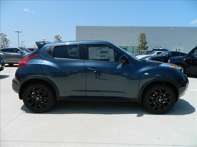 2013 Nissan Juke EX-L AWD