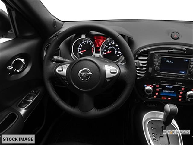 2013 Nissan Juke 450 Base