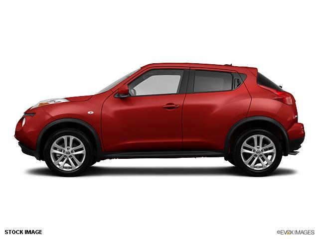 2013 Nissan Juke 450 Base