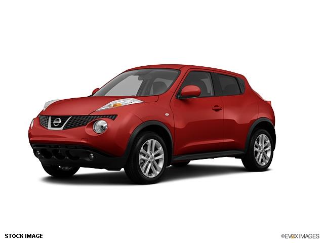 2013 Nissan Juke 450 Base