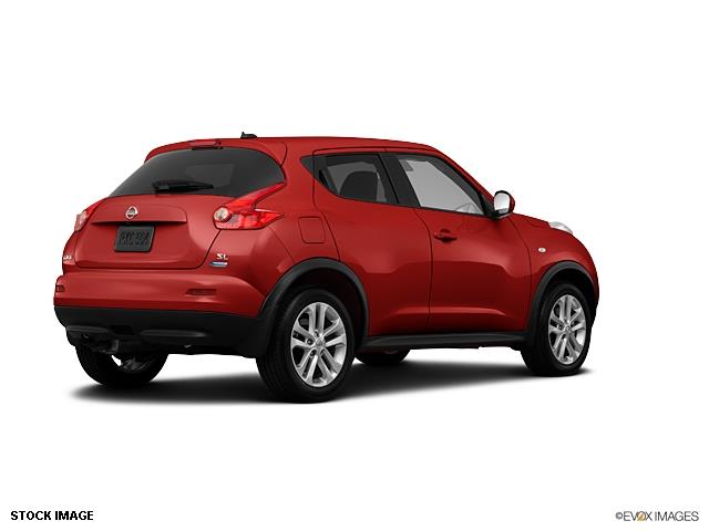 2013 Nissan Juke 450 Base