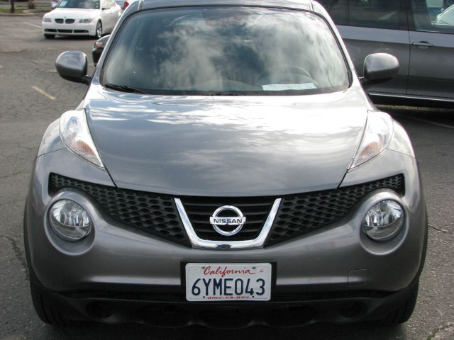 2013 Nissan Juke Lariat 4x4 Diesel