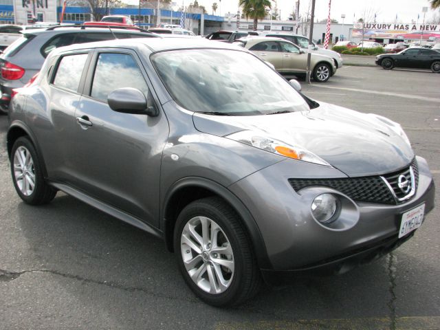 2013 Nissan Juke Lariat 4x4 Diesel