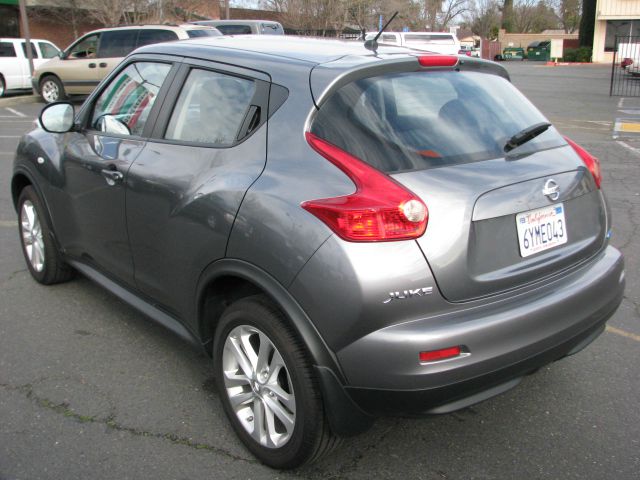 2013 Nissan Juke Lariat 4x4 Diesel