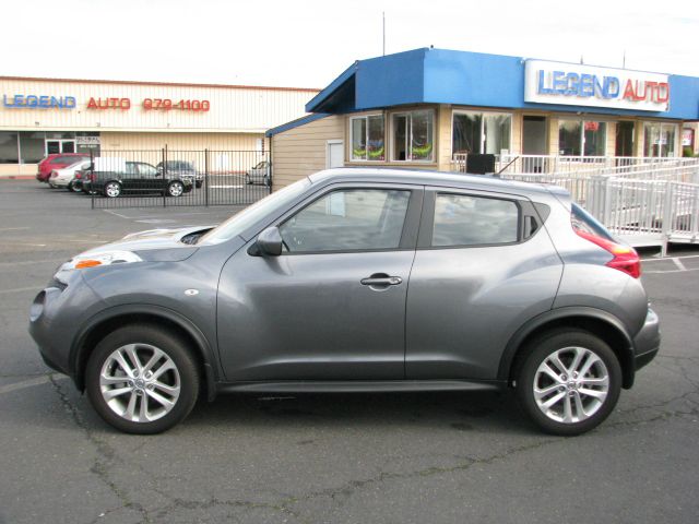 2013 Nissan Juke Lariat 4x4 Diesel