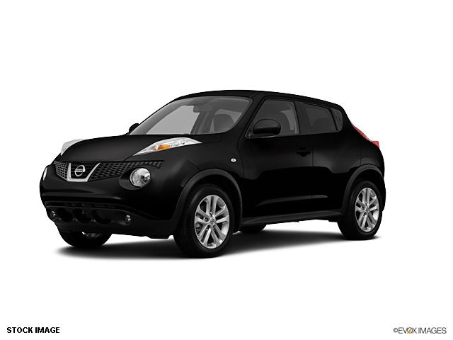 2013 Nissan Juke LS S