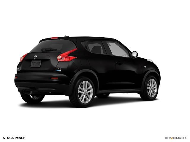 2013 Nissan Juke LS S