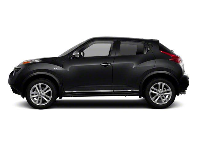 2013 Nissan Juke Lariat 4x4 Diesel